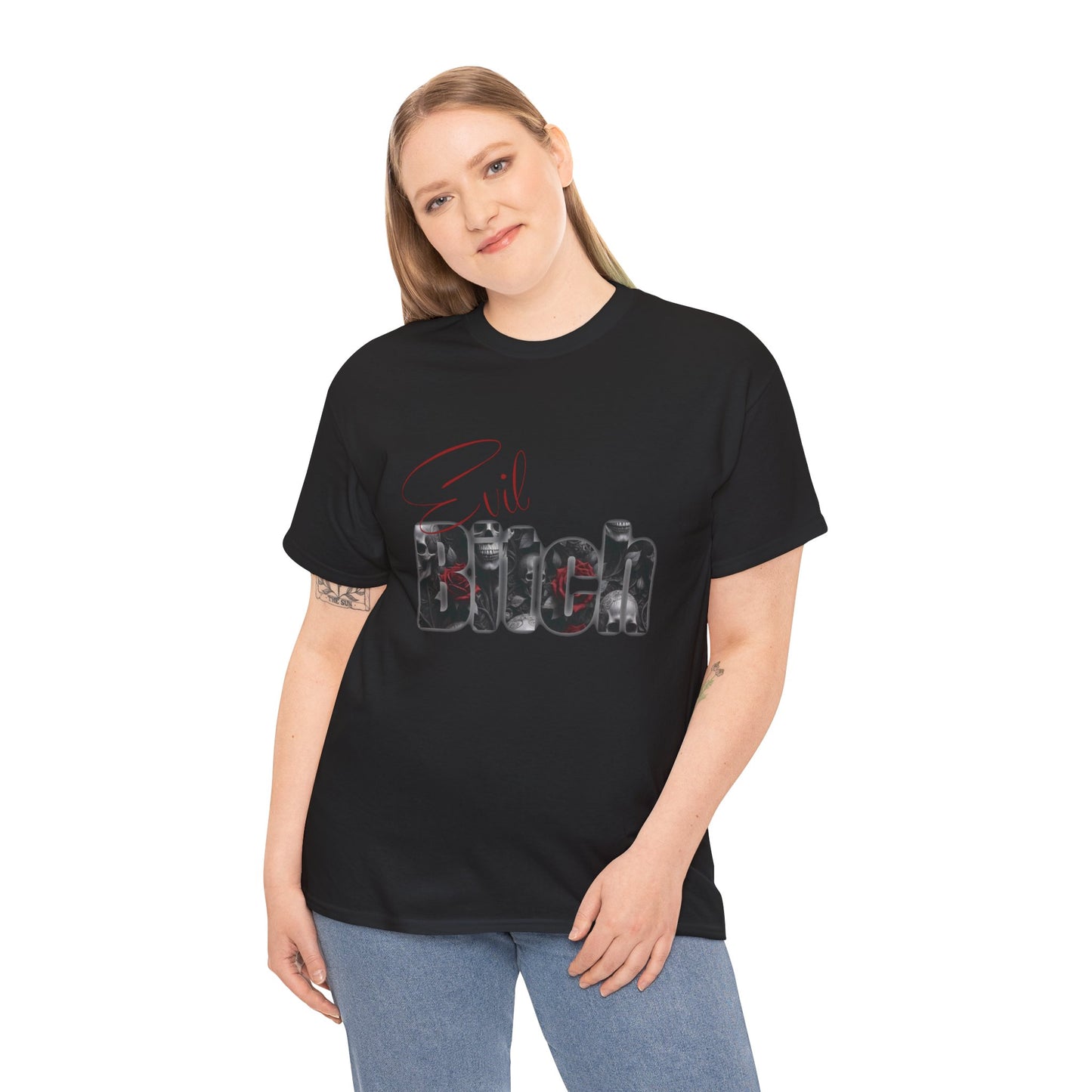 Evil Bitch Tee