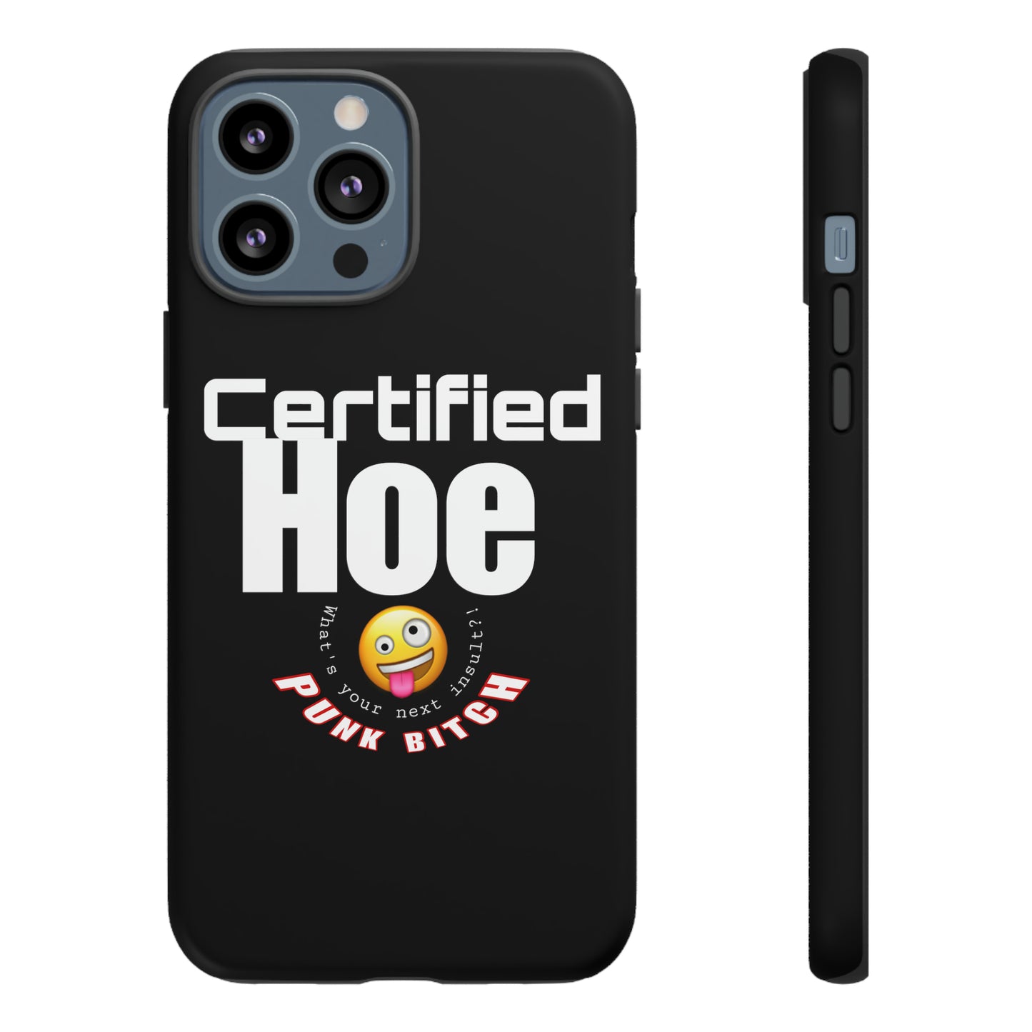 ¡Caso HOE CERTIFICADO para iPhone!