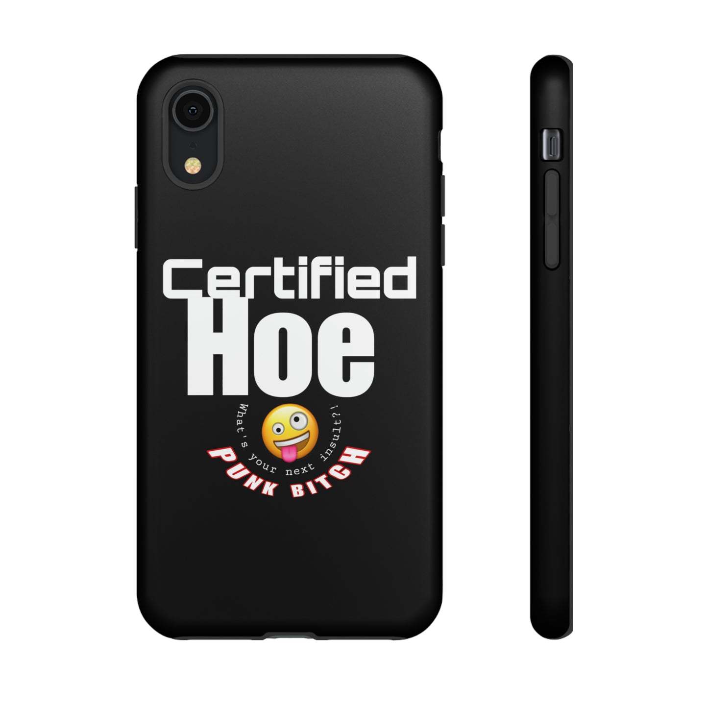 ¡Caso HOE CERTIFICADO para iPhone!