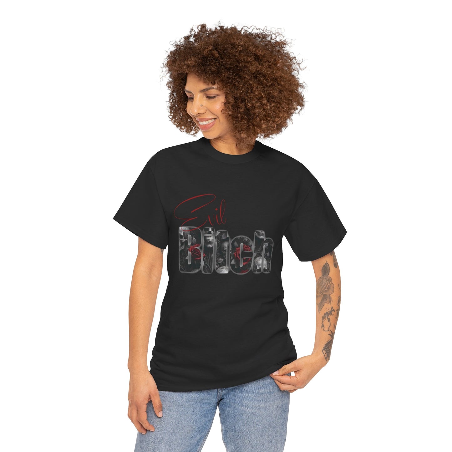 Evil Bitch Tee